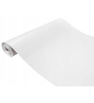 D-c-fix 349-2741 Mat Beyaz Ahşap Desen Yapışkanlı Folyo (45cm x 1mt)