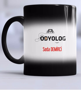 Odyolog Kupa Bardak Sihirli