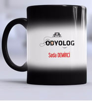 Odyolog Kupa Bardak Sihirli