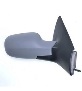 Megane Manuel Ayna 2003-2009 Astarlı Sensörlü Sağ Oem No:7701054686