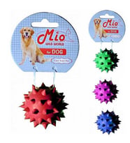 Mio Topuz Başı Köpek Oyuncağı Medium 7 cm
