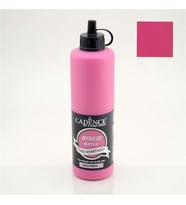Hybrid Multisurface Akrilik Boya 500 ml. H-025 FUŞYA