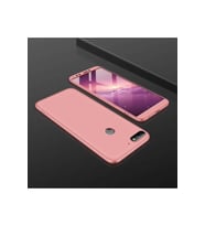 Huawei Y7 2018 Uyumlu Kılıf Zore Ays Kapak