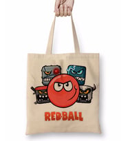 Red Ball 4 Bez Çanta Uzun Saplı