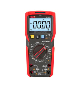 Unit UT89XD Otomatik Arka Işıklı True RMS Dijital Multimetre