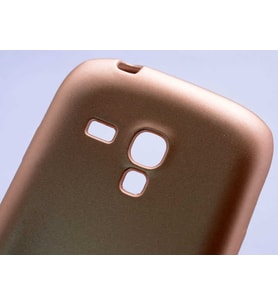 Samsung Galaxy S3 Mini Uyumlu Kılıf Zore Premier Silikon Kapak