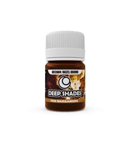 AK 13004 Deep Shade 30ml. Hazel Brown