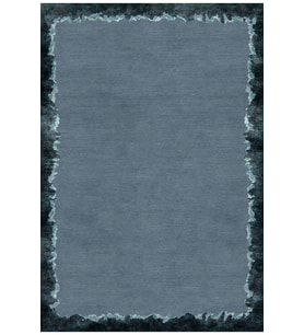 Eliana Home Baskılı, Yıkanabilir Kaymaz Taban Salon Halısı LNA0236 100x150 cm (Yeşil)