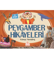 Peygamber Hikayeleri Serisi (13 )