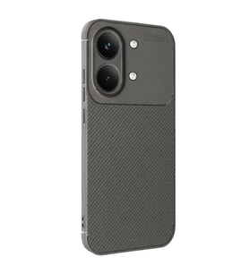 Xiaomi Poco X8 Pro Max Auto Focus Karbon Kapak - Gri