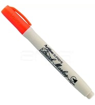 Artline Supreme Brush Marker Fırça Uçlu Kalem Orange