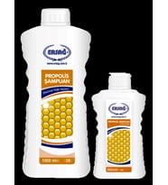ERSAĞ APARATLI PROPOLİSLİ (NORMAL-YAĞLI) ŞAMPUAN 1000 ML