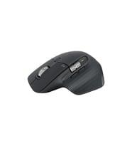 MX Master 3S Performans 8000 DPI Optik Sensörlü Sessiz Kablosuz Mouse - Siyah 910-006559