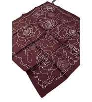 Levidor Twill İpek Eşarp LD1110 (08)