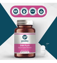 Goodday Dım Plus 60 Tablet