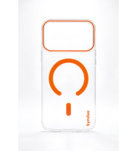 Apple iPhone 17 Pro Syndee Prism MagSafe Kılıf Electric Sunset