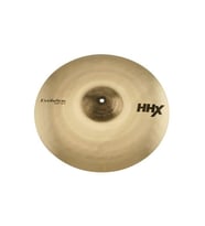 Sabian 11706XEB HHX Evolution Crash Zil (17 İnç)  Dave Weckl Serisi - Parlak ve Karanlık - Hızlı