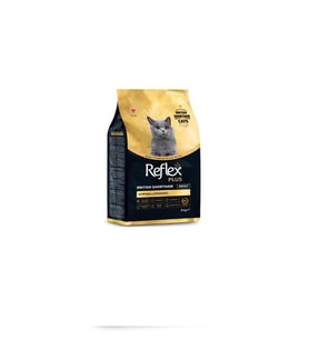 Reflex Plus British Shorthair Yetişkin Kedi Maması 8 Kg