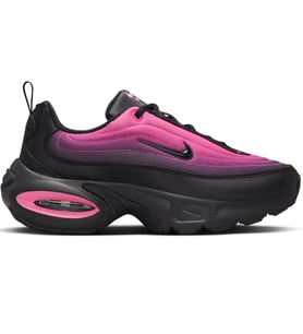 Nike Air Max Portal Unisex Sneaker Black Pink Unisex Günlük Spor Ayakkabı Siyah Pembe