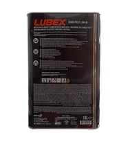 Lubex Robus Pro EC 15W-40 18 Lt Üstün Performanslı Motor Yağı