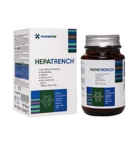 Hepatrench 60 Tablet