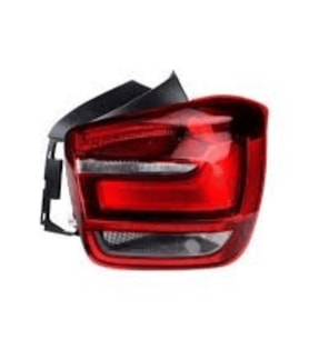 BMW F20 2011-2014 Komple Stop Sol LED 63217241542 TYC
