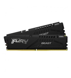 KINGSTON 64GB (2X 32GB) DDR5 5600MHZ CL36 DUAL KIT PC RAM BEAST EXPO KF556C36BBEK2-64TR