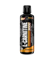 L-Carnitine 3000 Fat Metabolism 31 Servis Orange Mango