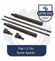 Fiat 1.2 16 V Sente Aparatı