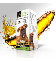 Omega Vitpro Köpek Multivitamin Somon Balık Yağı 100 ml