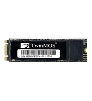 TwinMOS 256GB NGFFEGBM2280 580-550MB/s M2 SATA-3 DİSK