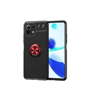 Xiaomi Mi 11 Lite Uyumlu Kılıf Zore Ravel Silikon Kapak