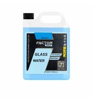 Factor360 Standart Yazlık Tipi Cam Suyu 5 Litre İz Bırakmaz Etkili Temizlik