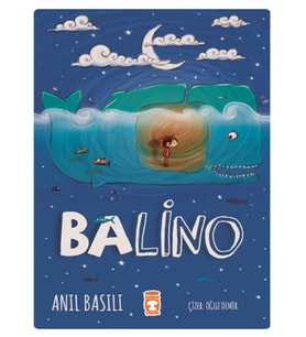 Timaş - Balino - Anıl Basılı