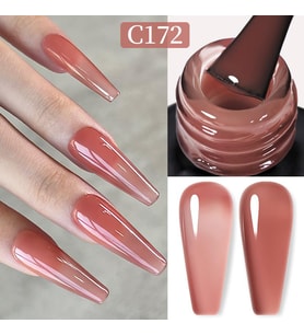 Born Pretty 15 ml kalıcı oje C172 (58740)