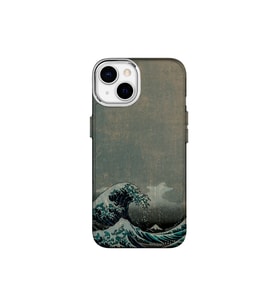 Iphone 15 Pro Uyumlu Dağcı Lüks Silikon Kilif (Çok Renkli)