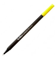 ARTLINE SUPREME EPFS-200 FINE PEN YELLOW