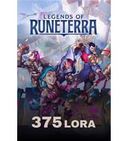 Legends Of Runeterra 375 Lora Cash