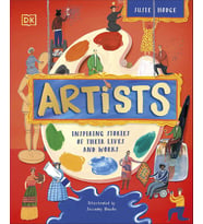 Artists: Inspiring Stories Of The World'S Most Creative Minds (Krem)