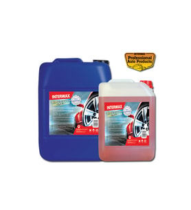 Interwax Konsantre Jant Temizleyici TX1 20 Kg (Karışık)