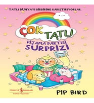 Çok Tatlı – Pijama Partisi Sürprizi