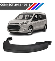 Connect Dış Kapı Kolu Ön - Arka Sağ-Sol Uyumlu 1 Adet 2015 2018