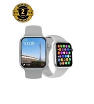 Su Geçirmez 45mm Watch 7 Ios Android Sağlık Spor Sensörlü Bluetooth Aramalı Alarm Akıllı Saat