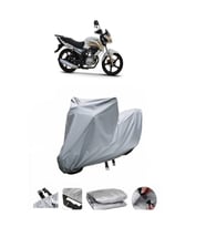 Kuba XF 139  Gri Motosiklet Brandası ARKA ÇANTA UYUMLU DEĞİLDİR