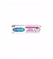 Corega Diş Protez Yapıştırıcı Krem Yastık Konforu 40 gr