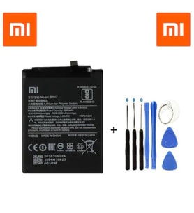 Xiaomi Mi Redmi 6 Pro/A2 Lite Batarya Pil Bn47 ve Tamir Seti