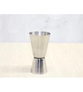 Paslanmaz Çelik Kokteyl Bar Ölçeği 30/60 Ml Alk3934