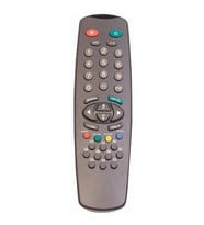 Vestel 1940 İnfo Tuşlu Siyah Tv Kumandası