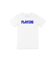 Players Oyuncular Beyaz Tişört