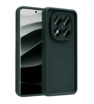 Mey İthalat® Redmi Note 15 Pro 5G Viera Silikon - Koyu Yeşil